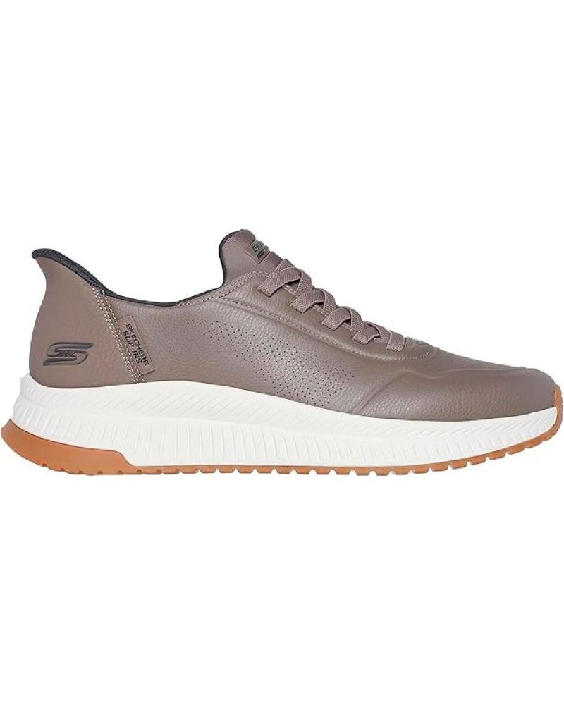 SKECHERS SPORTIVO BOBS SQUAD 4 MARRONE MARRóN