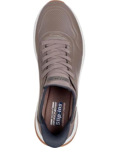 SKECHERS SPORTIVO BOBS SQUAD 4 MARRONE MARRóN