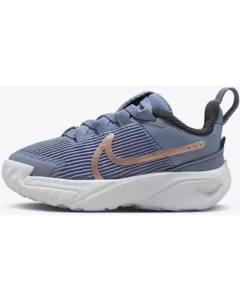 SCARPE NIKE B-STAR RUNNER I24 GRIGIE NAZPBI2416CD GRIS