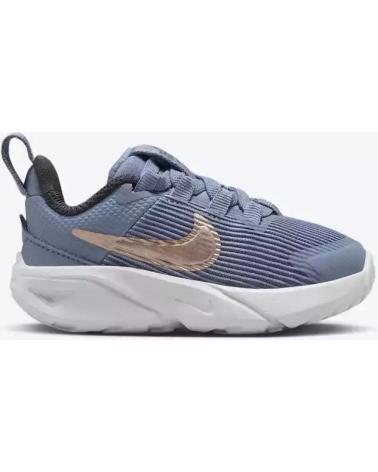 SCARPE NIKE B-STAR RUNNER I24 GRIGIE NAZPBI2416CD GRIS