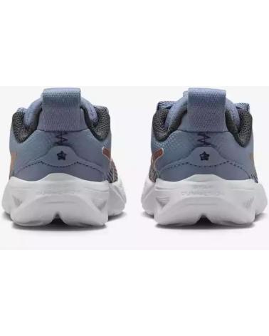 SCARPE NIKE B-STAR RUNNER I24 GRIGIE NAZPBI2416CD GRIS