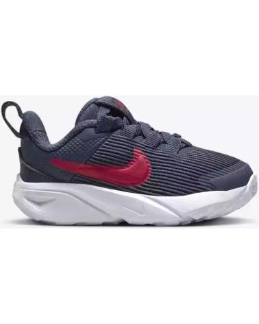 SCARPE NIKE B-STAR RUNNER I24 BLU MARINO NAZPBI2416BD AZUL