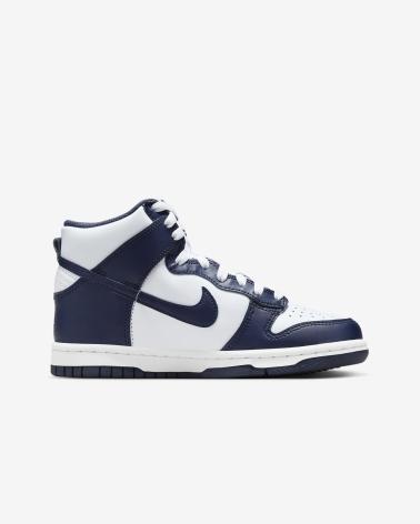 NIKE DUNK HIGH HS BLANC BLANCO