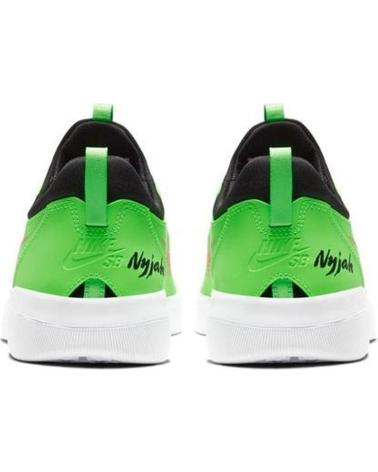NIKE SB NYJAH FREE AA4272 VERDE VERDE