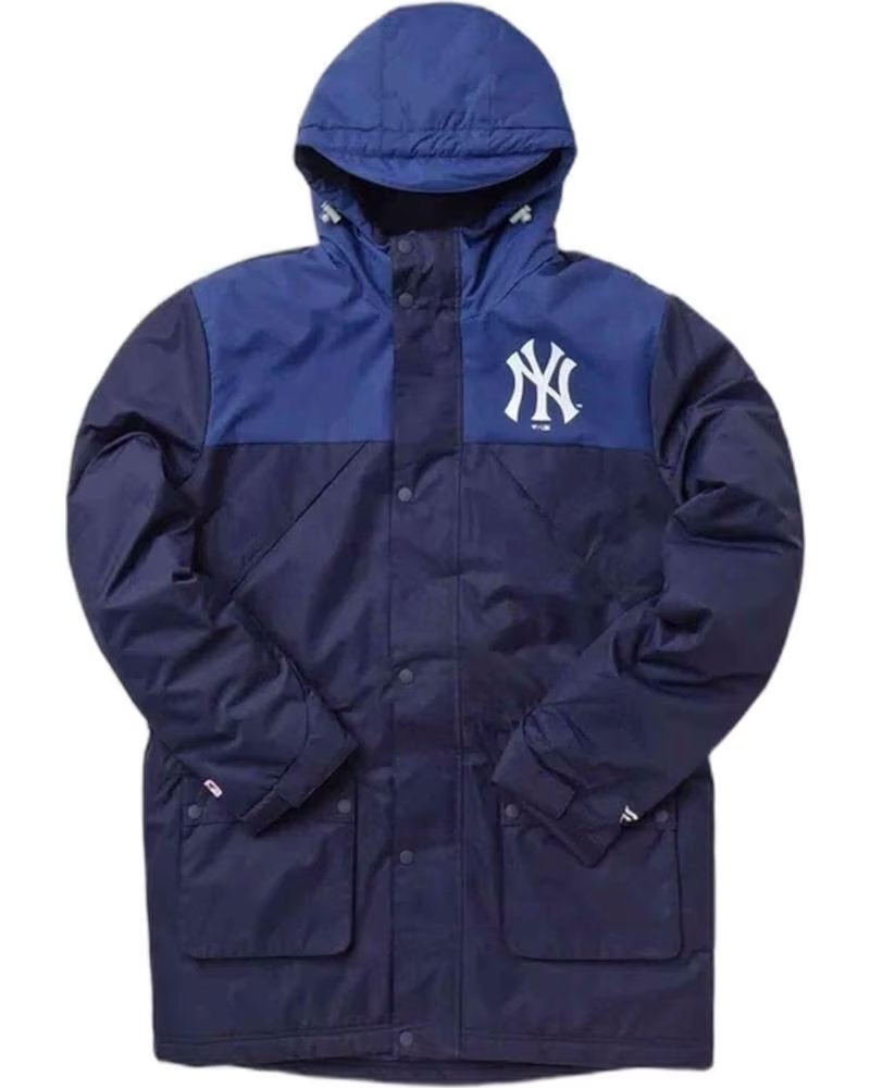 FANATICS CHAQUETA 3004MNVYIHJNYY PARA HOMBRE AZUL