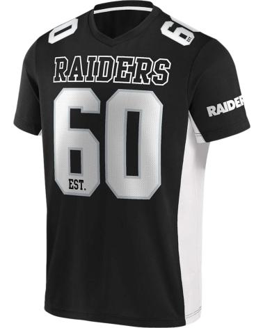 MAGLIA NFL LAS VEGAS RAIDERS NERA UOMO #60 NEGRO