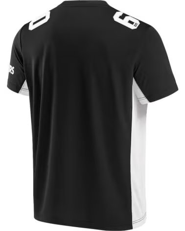 FANATICS CAMISETA DE MANGA CORTA EN PARA HOMBRE NEGRO