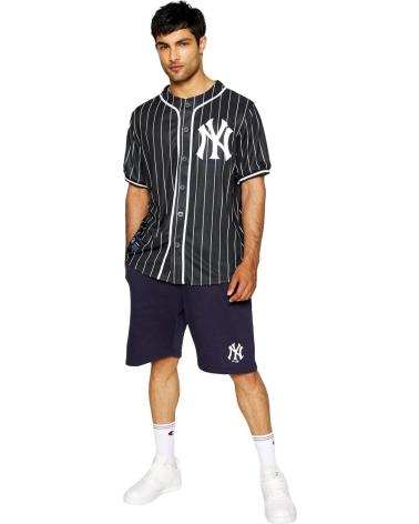 PANTALONCINI NFL PRIMARY LOGO BLU AZUL