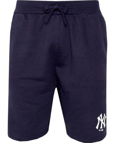 PANTALONCINI NFL PRIMARY LOGO BLU AZUL