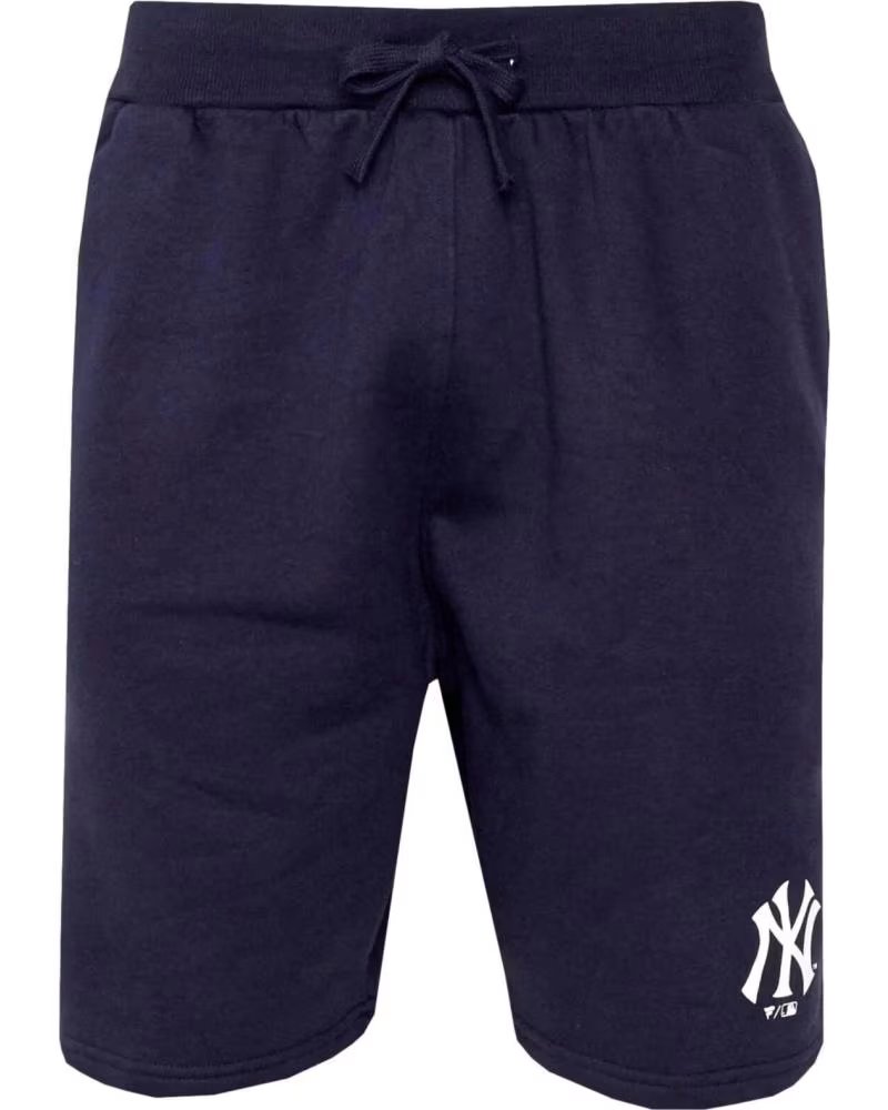 FANATICS Pantalon De Chandal Nyy-Eg1 en azul para hombre AZUL
