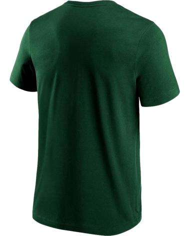 T-SHIRT NFL GREEN BAY PACKERS VERDE DA UOMO VERDE