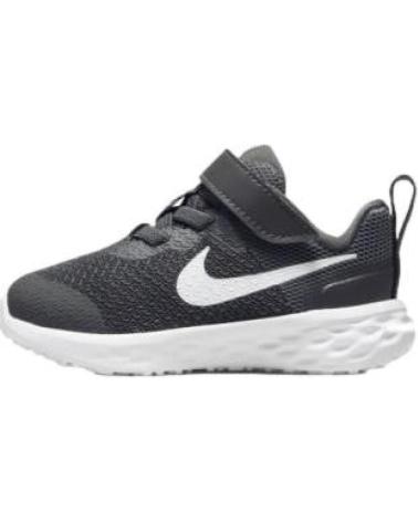 SCARPE NIKE REVOLUTION 6 NN DD1094 GRIGIO GRIS