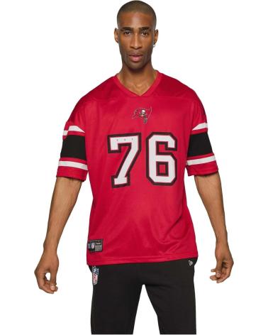 NFL CAMISETAS Y POLOS EN COLOR PARA HOMBRE ROJO