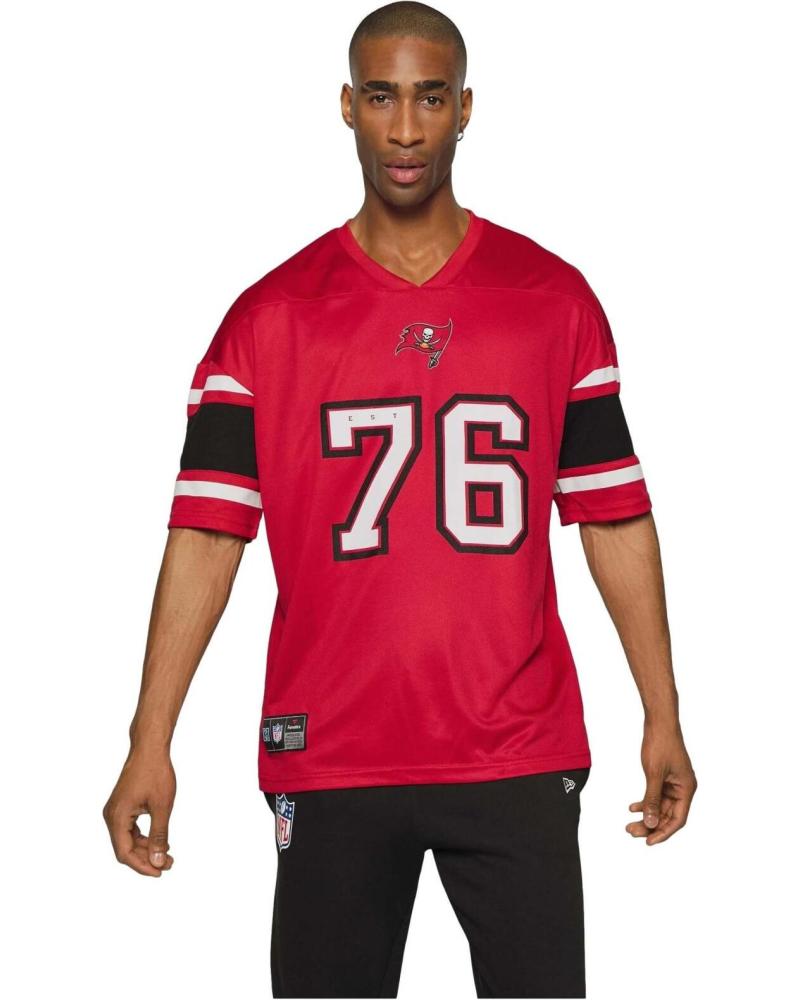 NFL CAMISETAS Y POLOS EN COLOR PARA HOMBRE ROJO