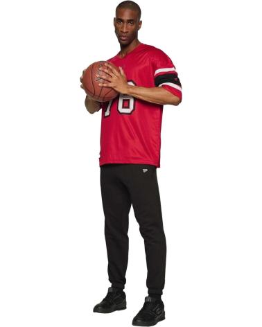 NFL CAMISETAS Y POLOS EN COLOR PARA HOMBRE ROJO