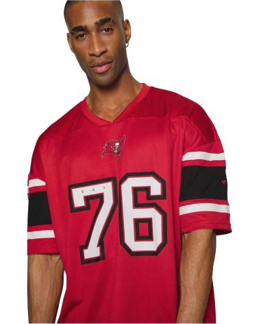 NFL CAMISETAS Y POLOS EN COLOR PARA HOMBRE ROJO