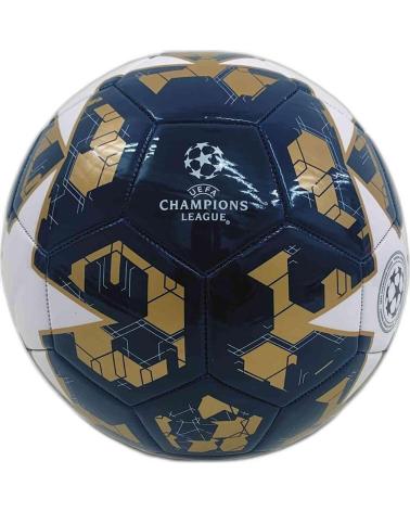 PALLONE DA CALCIO MONDO UEFA CHAMPIONS LEAGUE MULTICOLORE MULTICOLOR