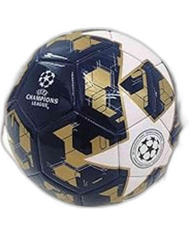 PALLONE DA CALCIO MONDO UEFA CHAMPIONS LEAGUE MULTICOLORE MULTICOLOR