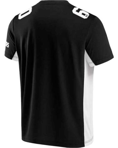 FANATICS MAGLIA FOOTBALL AMERICANO RAIDERS NUMERO 60 NERA NEGRO