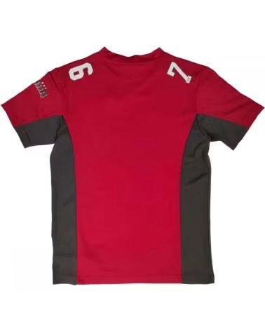 FANATICS CAMISETA TAMPA BAY BUCANERS 007U-B311-8B-02S ROJO