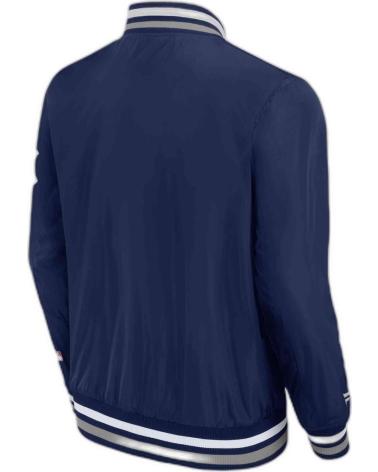 GIACCA BOMBER NFL FANATICS DA UOMO - BLU AZUL