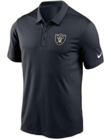 Inizio-NIKE-CAMISA-POLO-LAS-VEGAS-RAIDERS-NEGRO-BLACK-