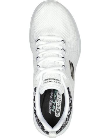 SKECHERS FLEX APPEAL 4.0 149582 BIANCO BLANCO