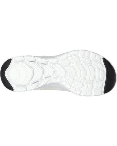 SKECHERS FLEX APPEAL 4.0 149582 BIANCO BLANCO