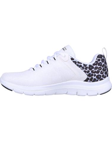 SKECHERS FLEX APPEAL 4.0 149582 BIANCO BLANCO
