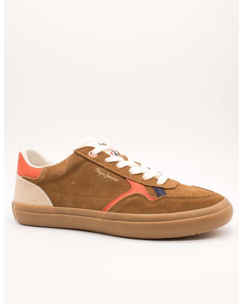SAPATILHAS PEPE JEANS PMS31077 CASTANHAS MARRóN