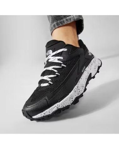 THE NORTH FACE ZAPATILLAS DE TREKKING 077-50739814334803 EN PARA MUJE NEGRO