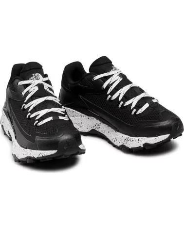 THE NORTH FACE ZAPATILLAS DE TREKKING 077-50739814334803 EN PARA MUJE NEGRO