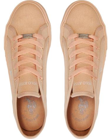 ZAPATILLAS U.S. POLO ASSN. MAREW0055B ROSA ROSA