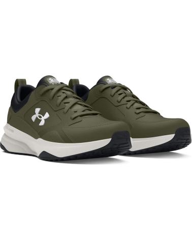 SCARPE DA CORSA UNDER ARMOUR 3026727 VERDI DA UOMO VERDE