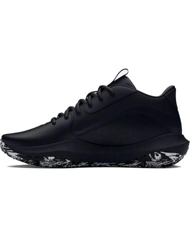 UNDER ARMOUR UNDER ARMOUR ZAPATILLAS DE BALONCESTO LOCKDOWN 3028512 PARA HOMBRE NEGRAS BLACK
