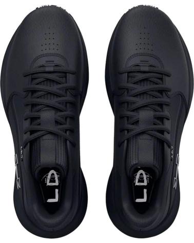 UNDER ARMOUR UNDER ARMOUR ZAPATILLAS DE BALONCESTO LOCKDOWN 3028512 PARA HOMBRE NEGRAS BLACK