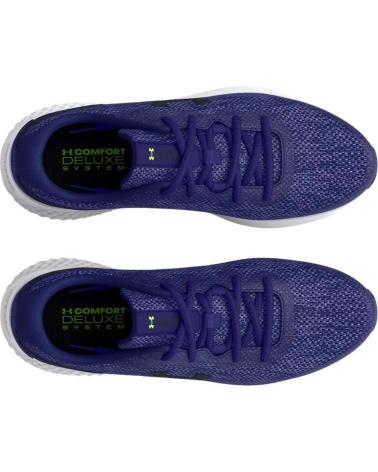 UNDER ARMOUR CHARGED ROGUE 3 KNIT 3026140 BLU AZUL