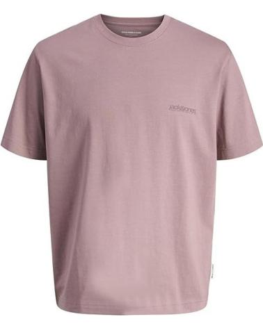 JACK & JONES JCOUNION GRAPE SHADED T-SHIRT GRAPE SHAK