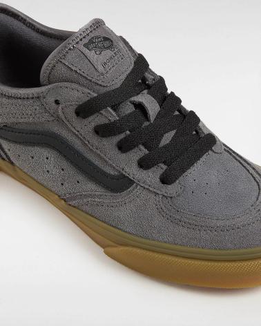 TÊNIS VANS ROWLEY CLASSIC CINZA GRIS TÊNIS VANS ROWLEY CLASSIC CINZA GRIS