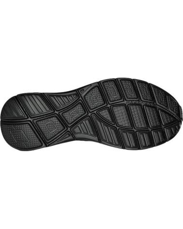 SKECHERS EQUALIZER 5.0 232517 NERO NEGRO
