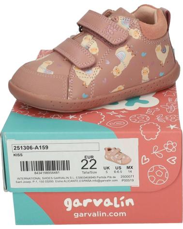 ZAPATILLAS GARVALIN 251306-A159 KISS KISS