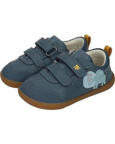 ZAPATILLAS GARVALIN 251313-A556 PETROL PETROL