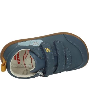 ZAPATILLAS GARVALIN 251313-A556 PETROL PETROL