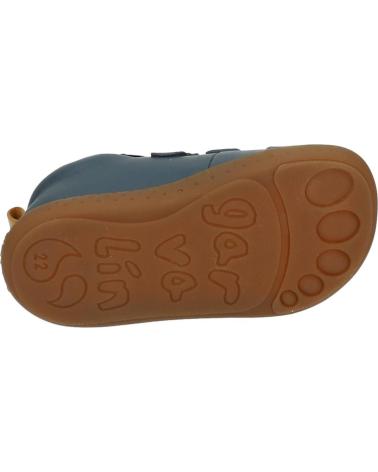 ZAPATILLAS GARVALIN 251313-A556 PETROL PETROL