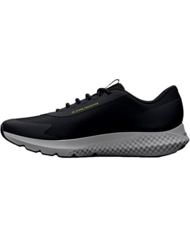 UNDER ARMOUR UA CHARGED ROGUE 3 STORM 3025523 BLACK NEGRO