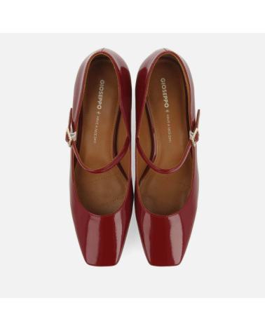 Zapatos-de-tacón-para-mujer-GIOSEPPO-ZAPATOS-MARY-JANE-WINDHAM-BURDEOS-DE-ROJO