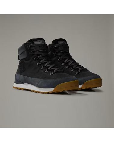 THE NORTH FACE BACK TO BERKELEY NF0A817QKT0 BLACK BOOTS BLACK