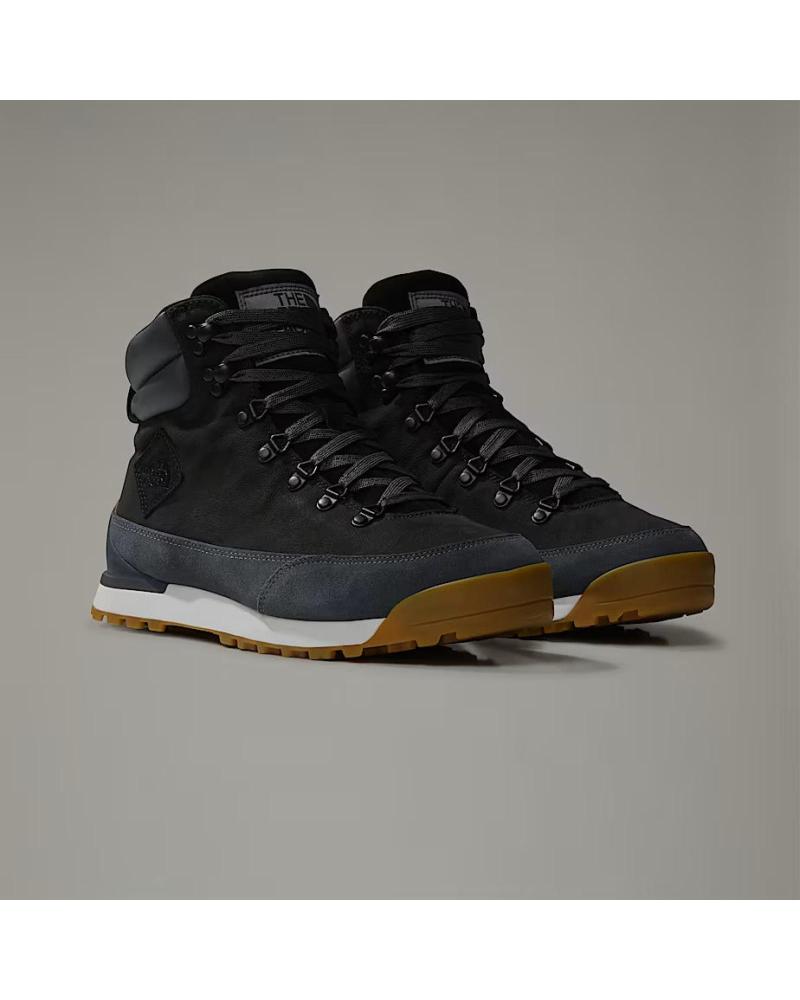 STIVALI THE NORTH FACE BACK TO BERKELEY NF0A817QKT0 NERI BLACK
