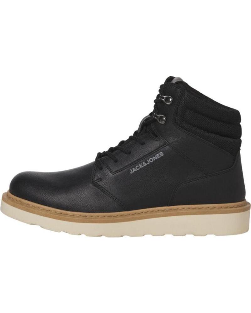 STIVALI JACK & JONES 12263093 NERI BLACK