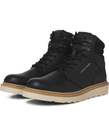 STIVALI JACK & JONES 12263093 NERI BLACK